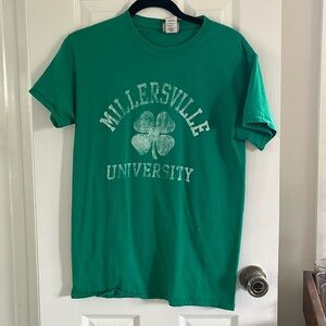Millersville University St Patrick Day tshirt